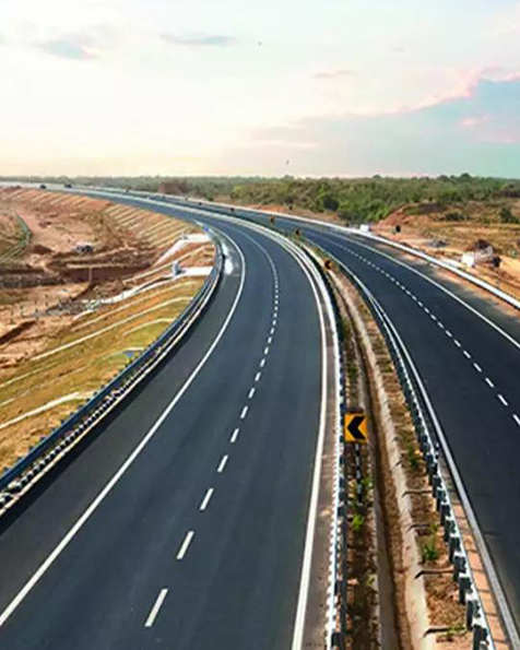 Development of Guna - Ashoknagar- Isagarh Road (BOT)