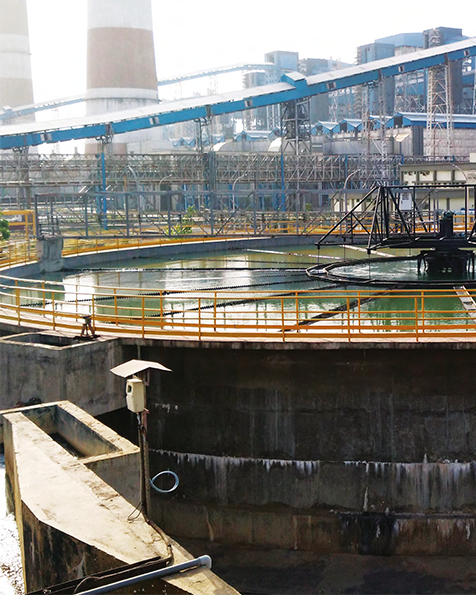 Raw Water Reservoir for 1320 MW thermal Power Projects Kawai