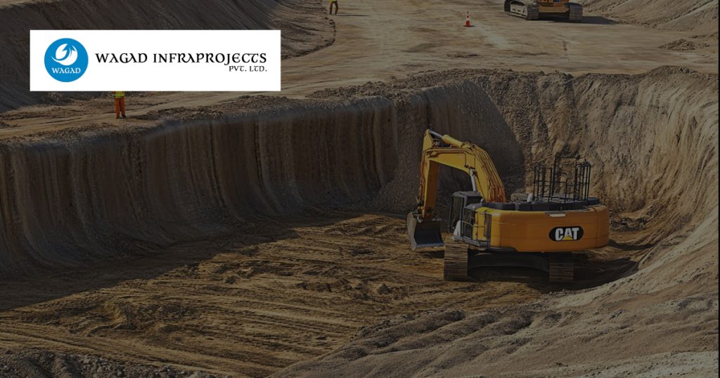 Diaphragm Wall Construction Gurgaon Wagad Infraprojects